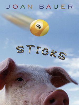 cover image of Sticks